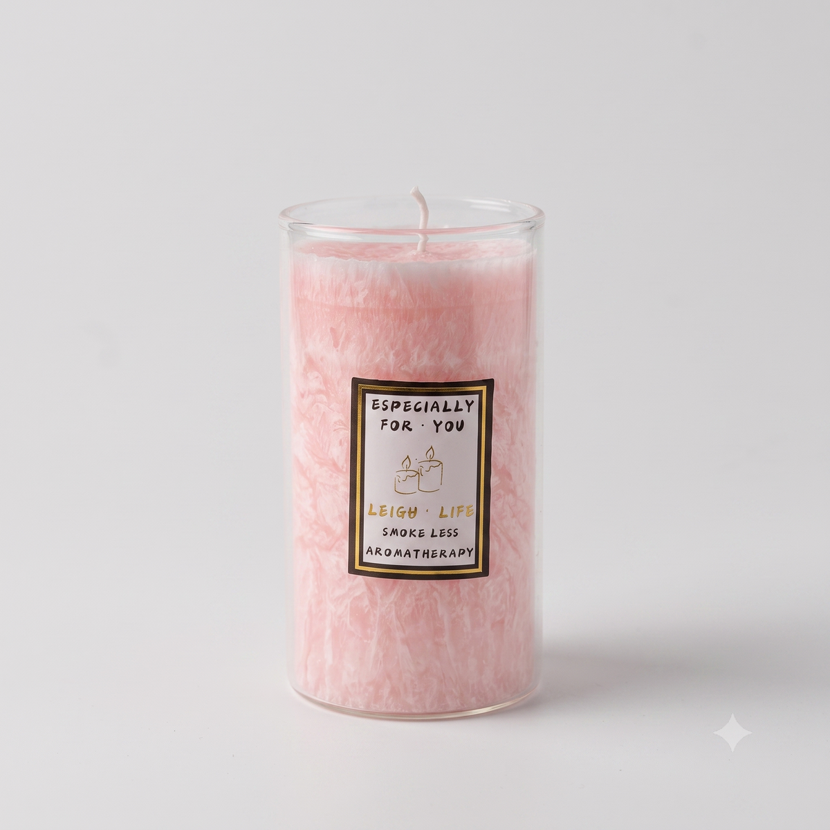 Large Scented Jar Candle 9 Colors HM46-9