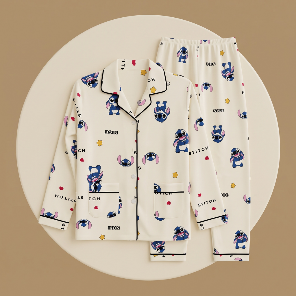 Kids L/S Pajamas 542127C
