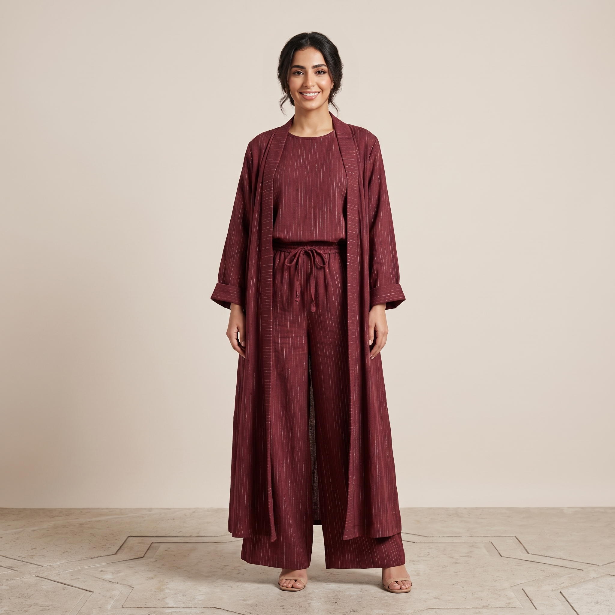 Womens 3Pcs Set 001