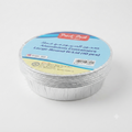 Aluminum round bowls large with lid 210 Excel DXL2482