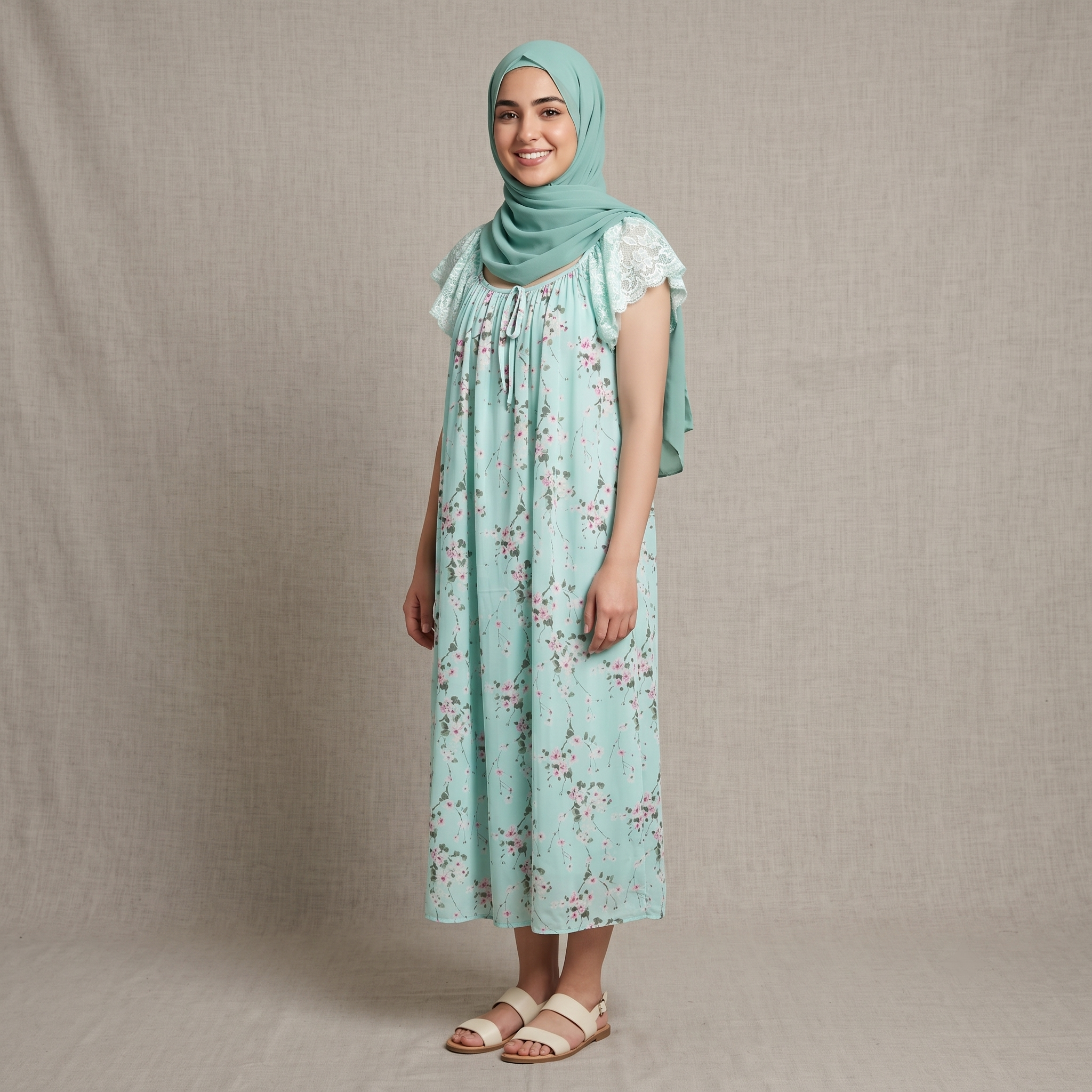 Womens Midi 1830-1