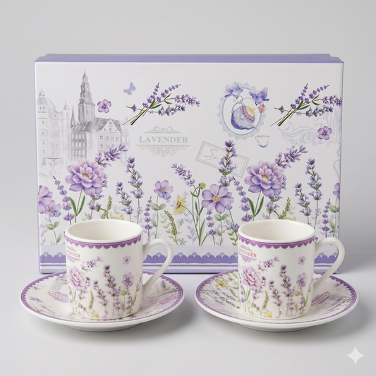 Coffee Cup 2pcs 121-122