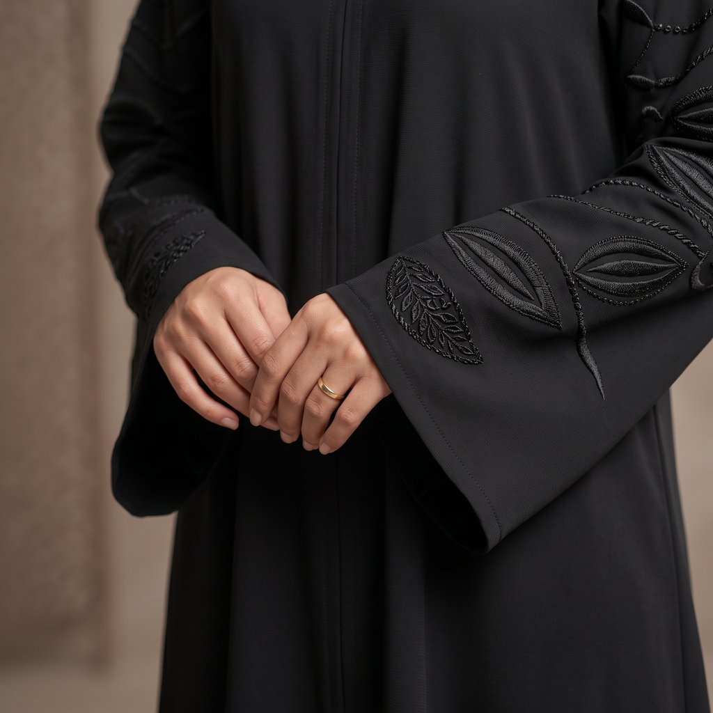 Abaya 1Pcs 0249