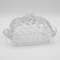 Rectangular Glass Bowl 258