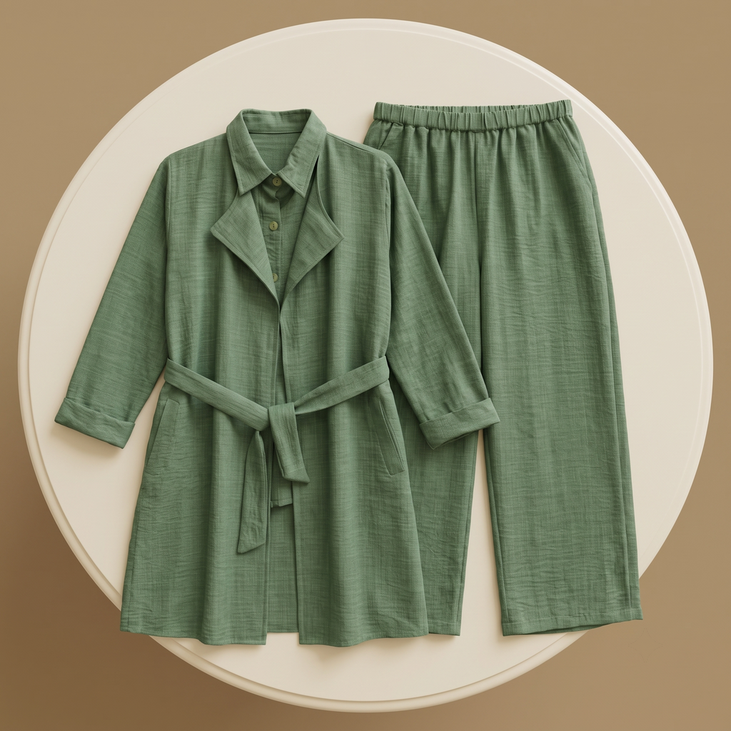 Womens 2Pcs Set 005580