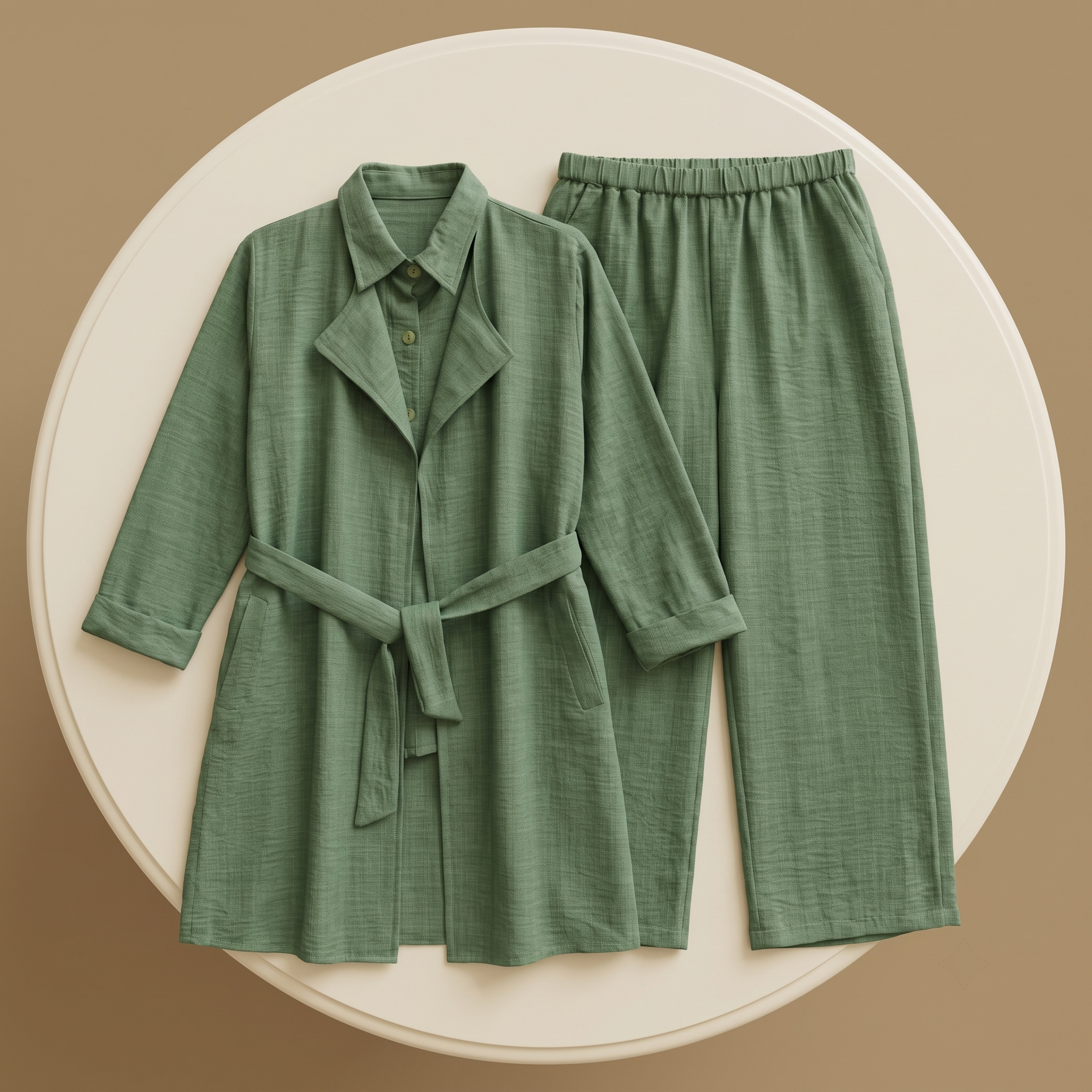Womens 2Pcs Set 005580
