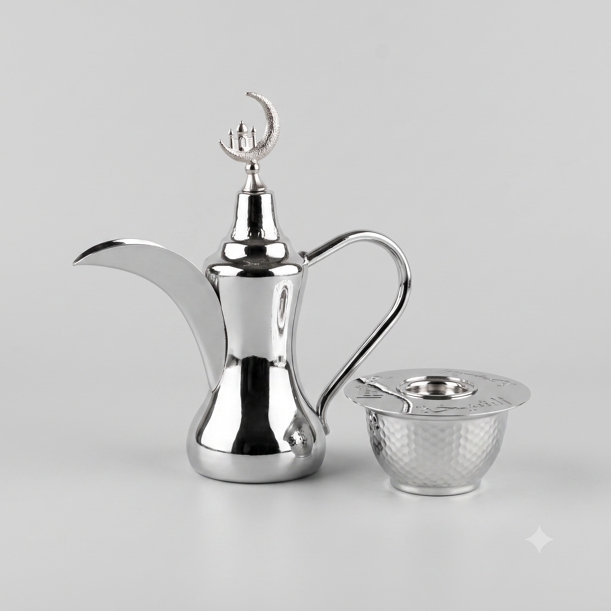 Dallah Incense Burner - MK8008-5