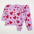 Baby L/S Pajama Set IN-5141