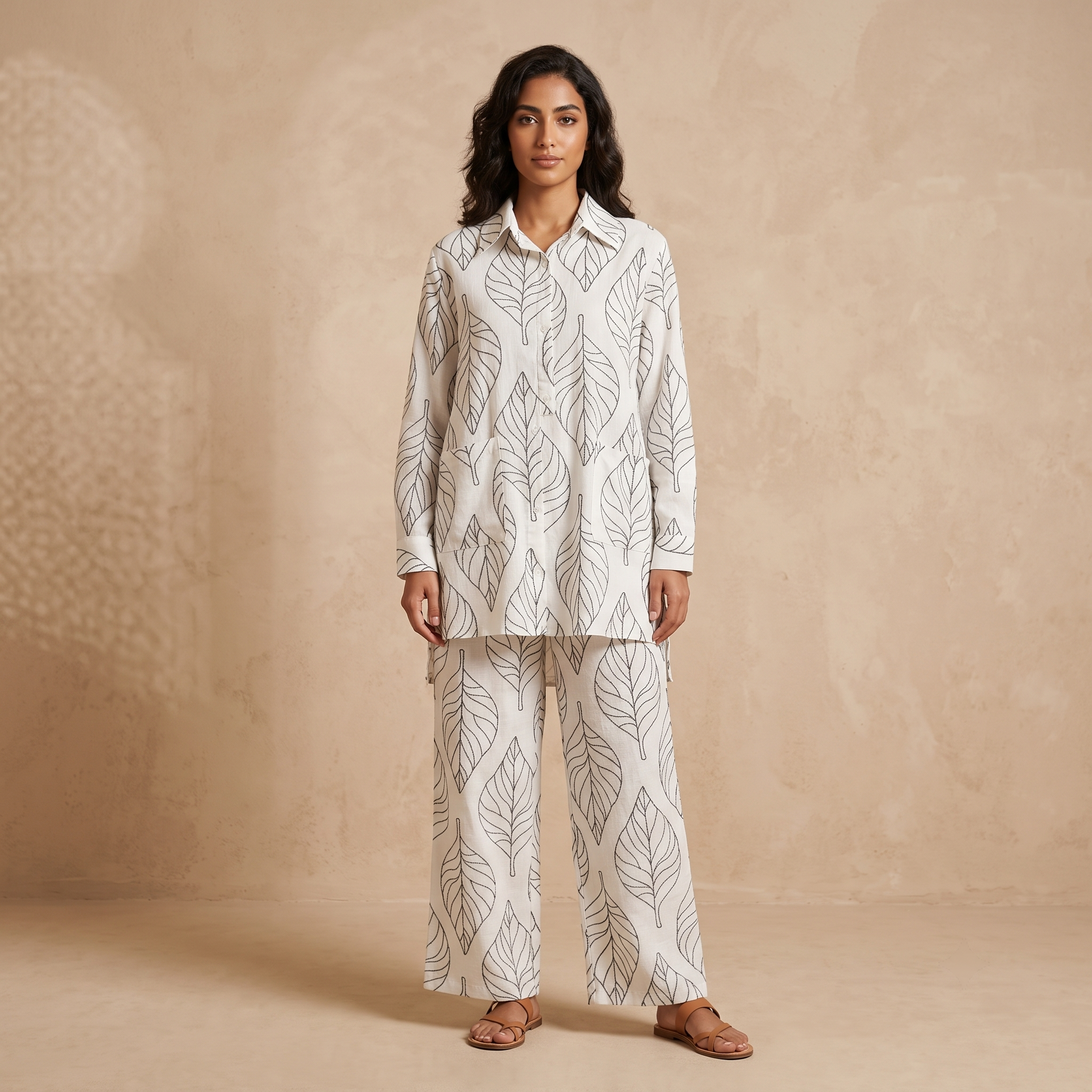 Womens 2Pcs Set 007
