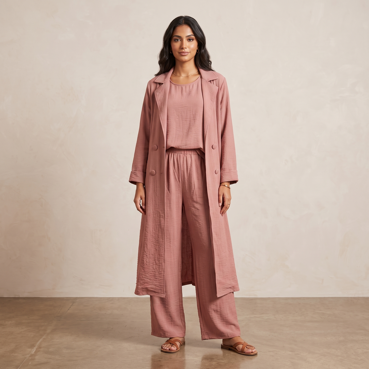Womens 3Pcs Set 005577