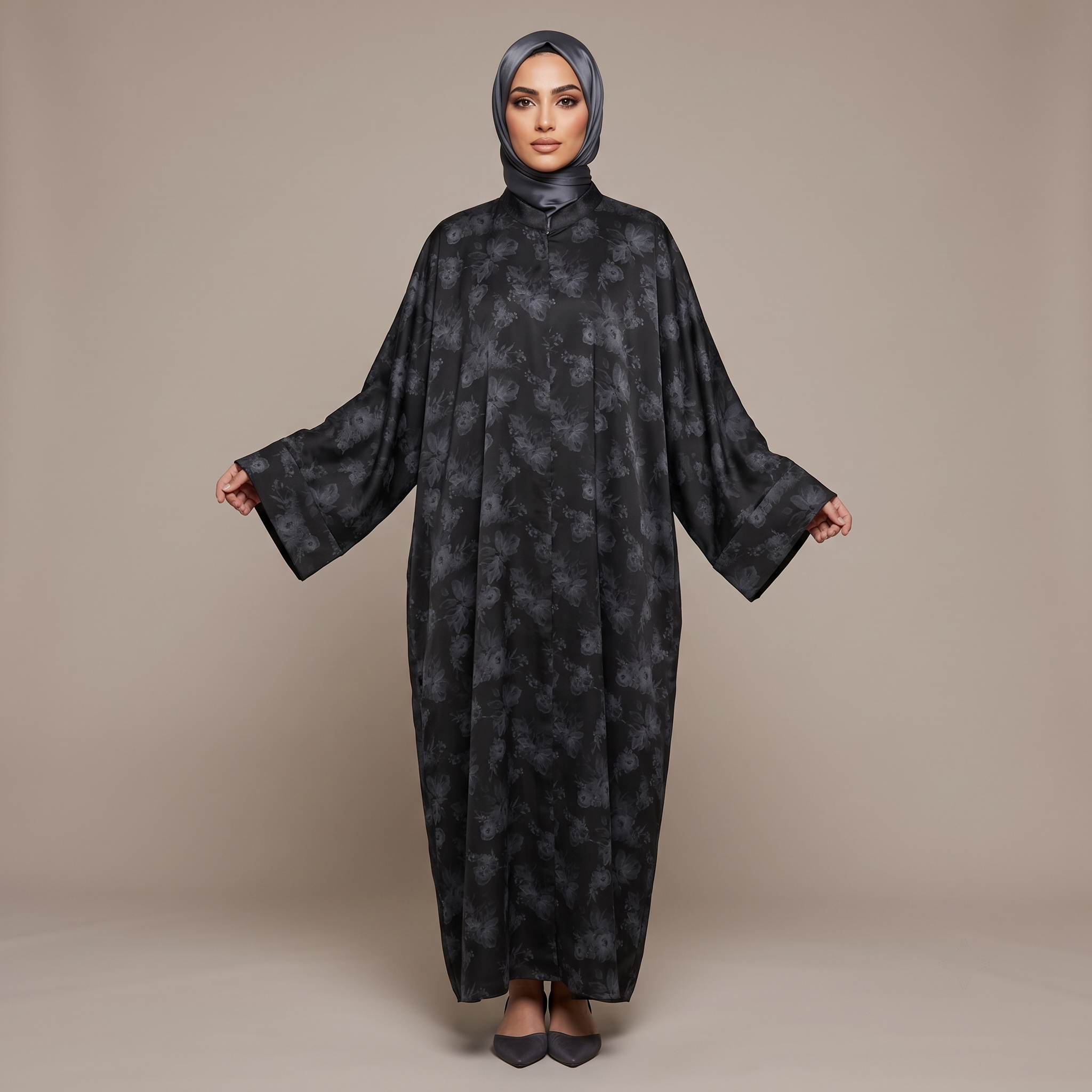 Abaya 1Pcs 0251