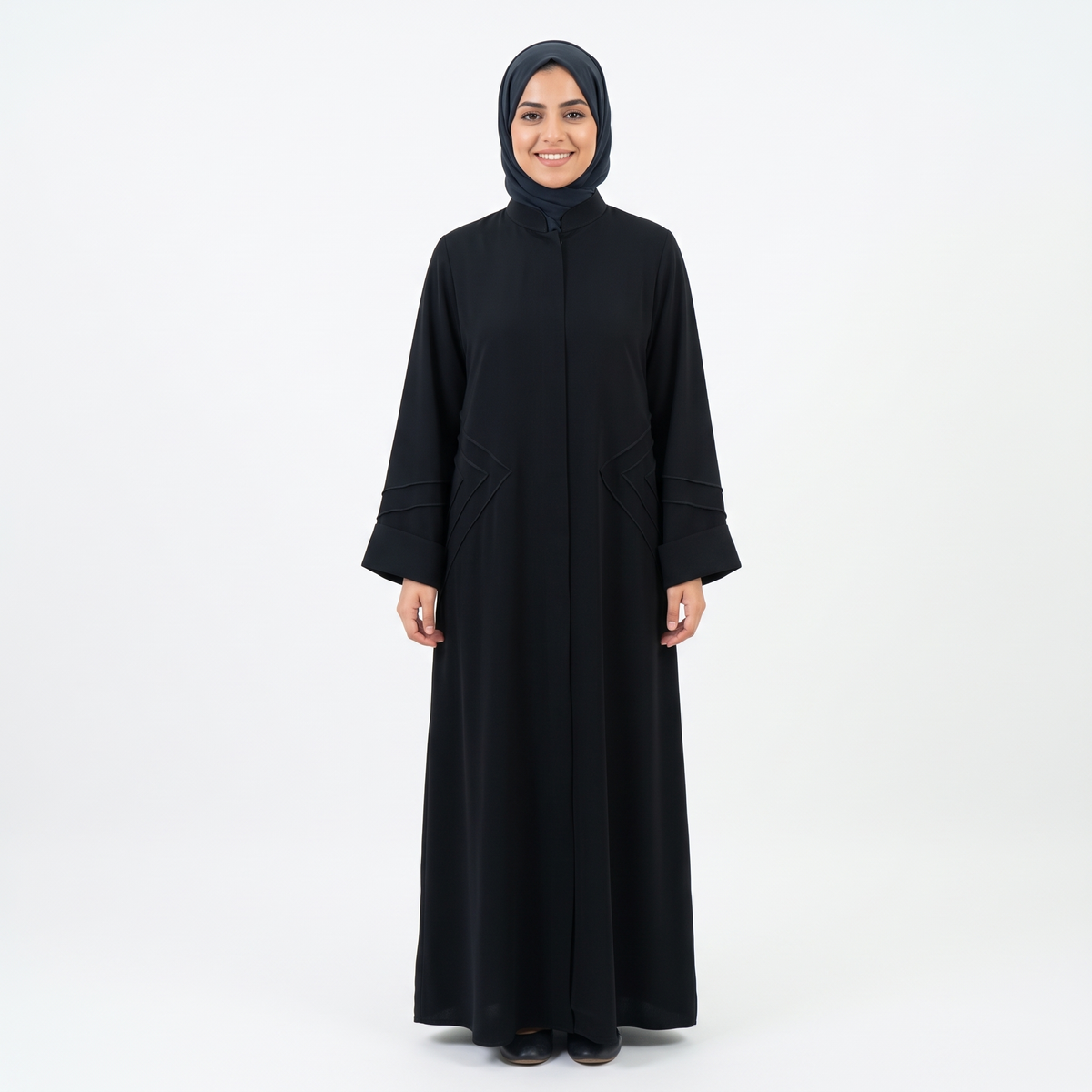 Abaya 1Pcs 31012
