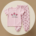 Baby H/S Pajamas D-13747