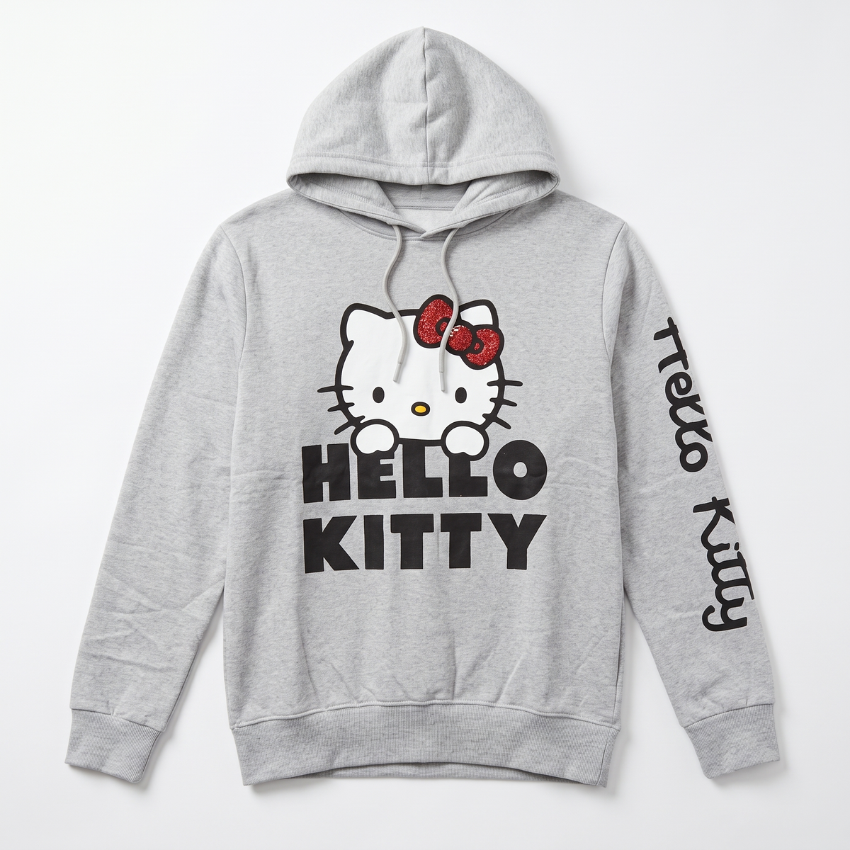 Hello Kitty Womens Hoodie