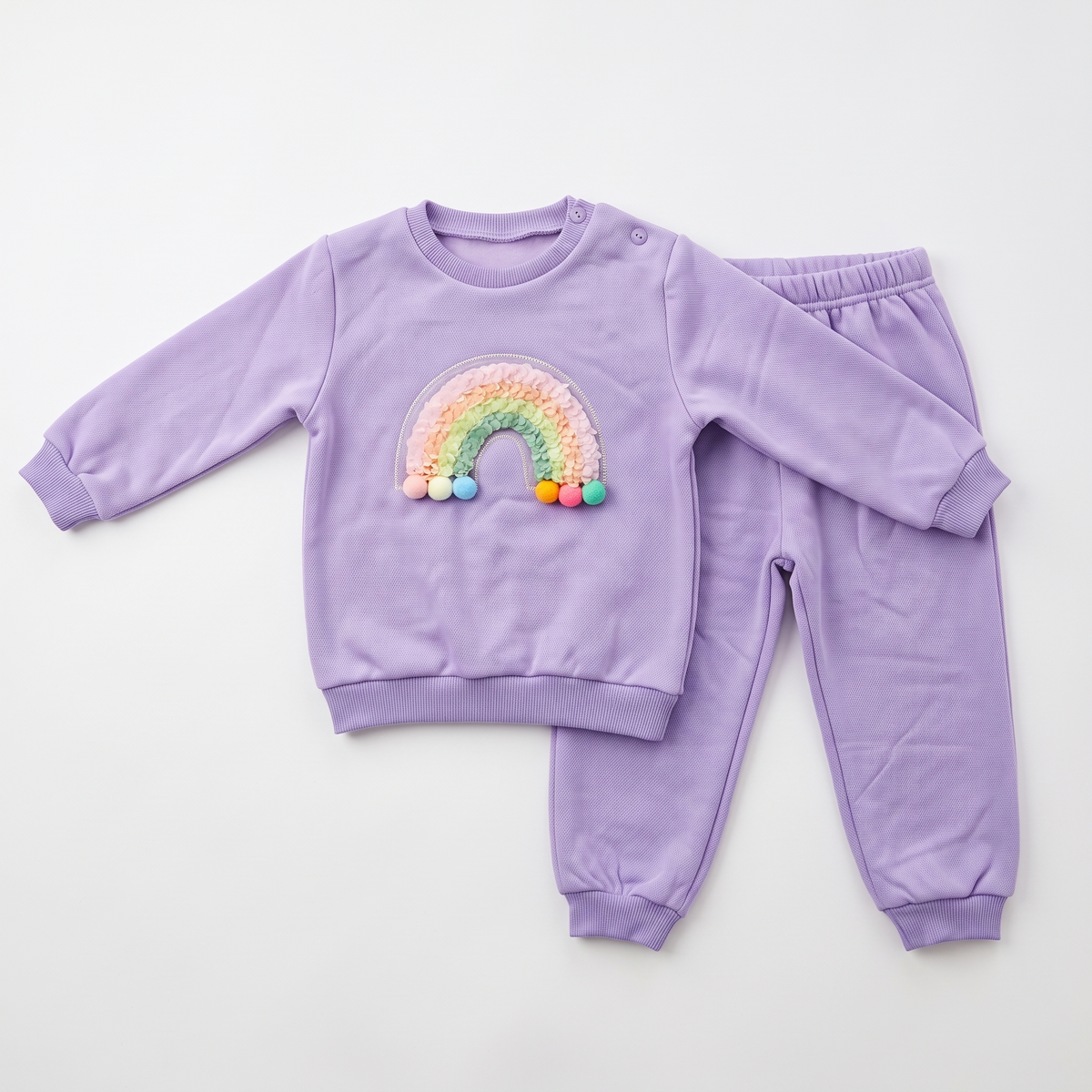 Baby L/S Pajamas D-13785