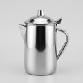 Stainless steel milk pot