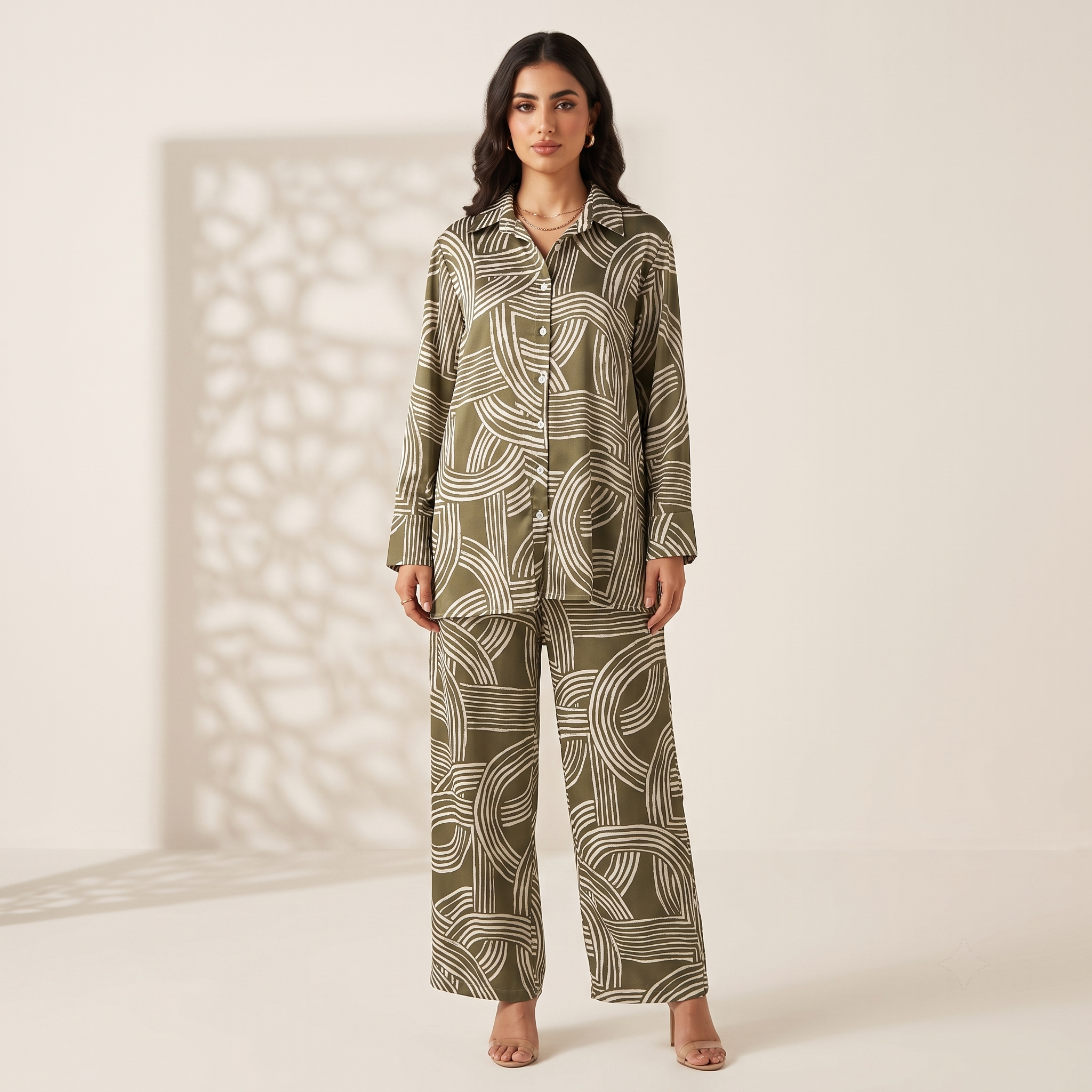 Womens 2Pcs Set A-7178