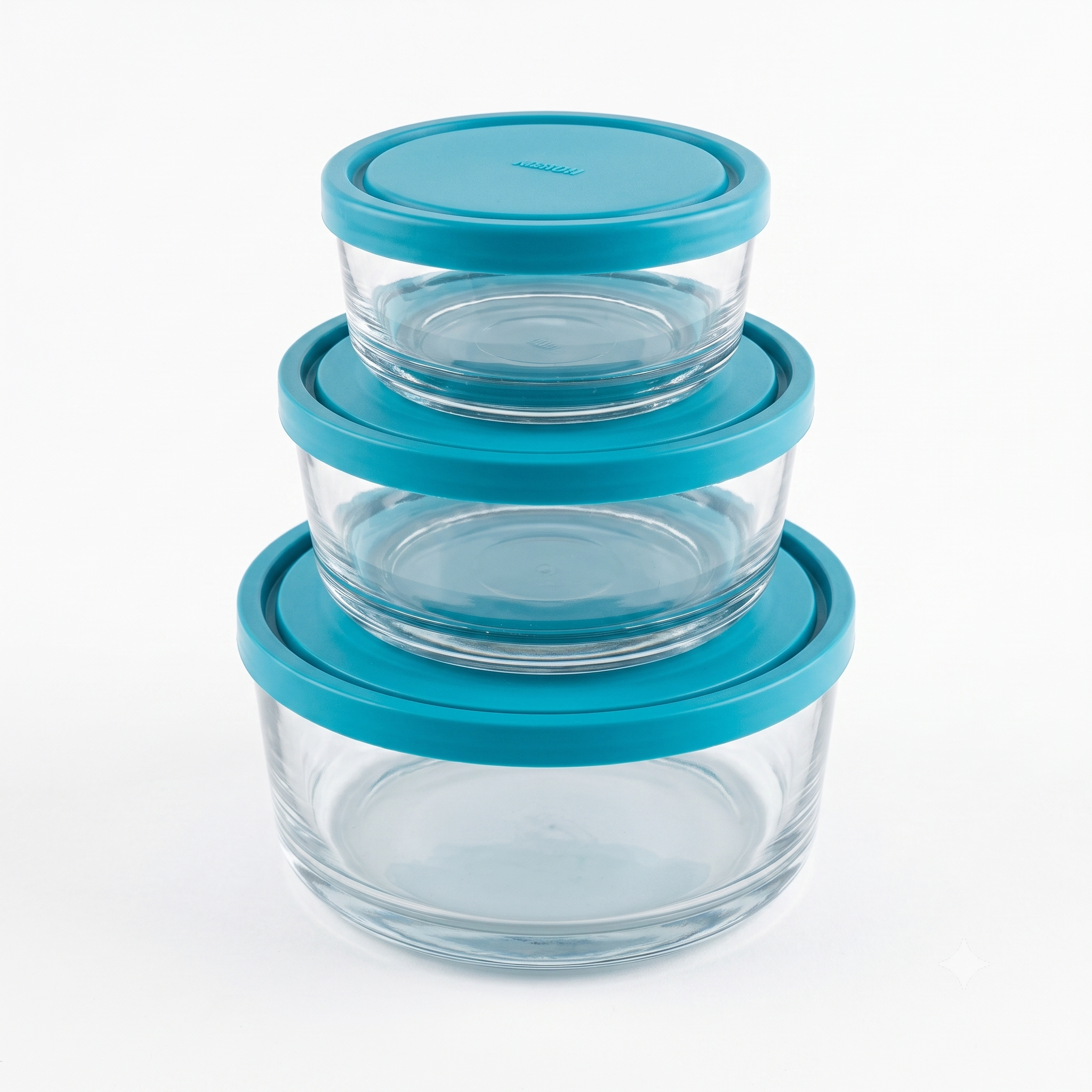 Pyrex Glass Set 3PCS IRG-SE0318GCL