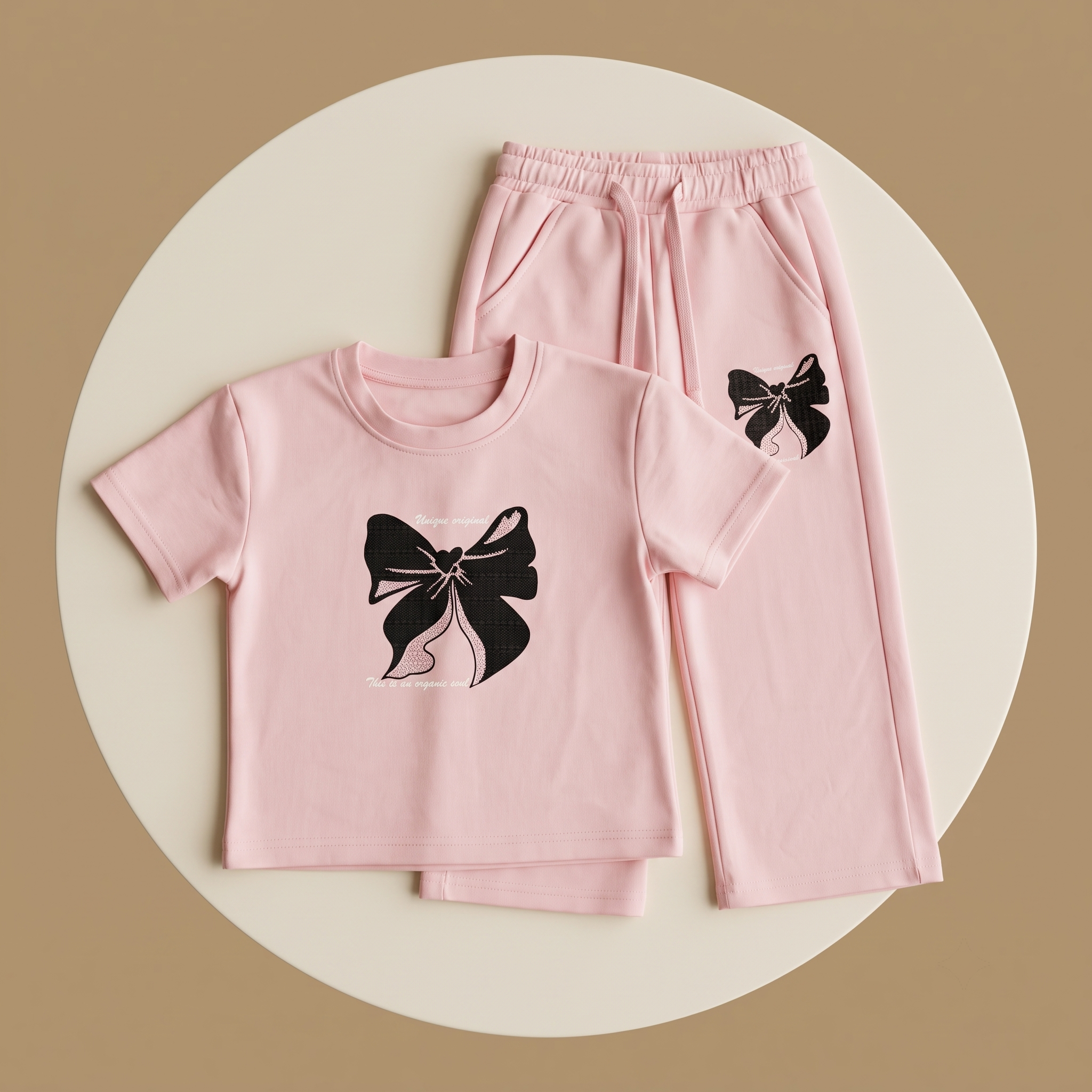 Kids H/S Pajamas 2159B