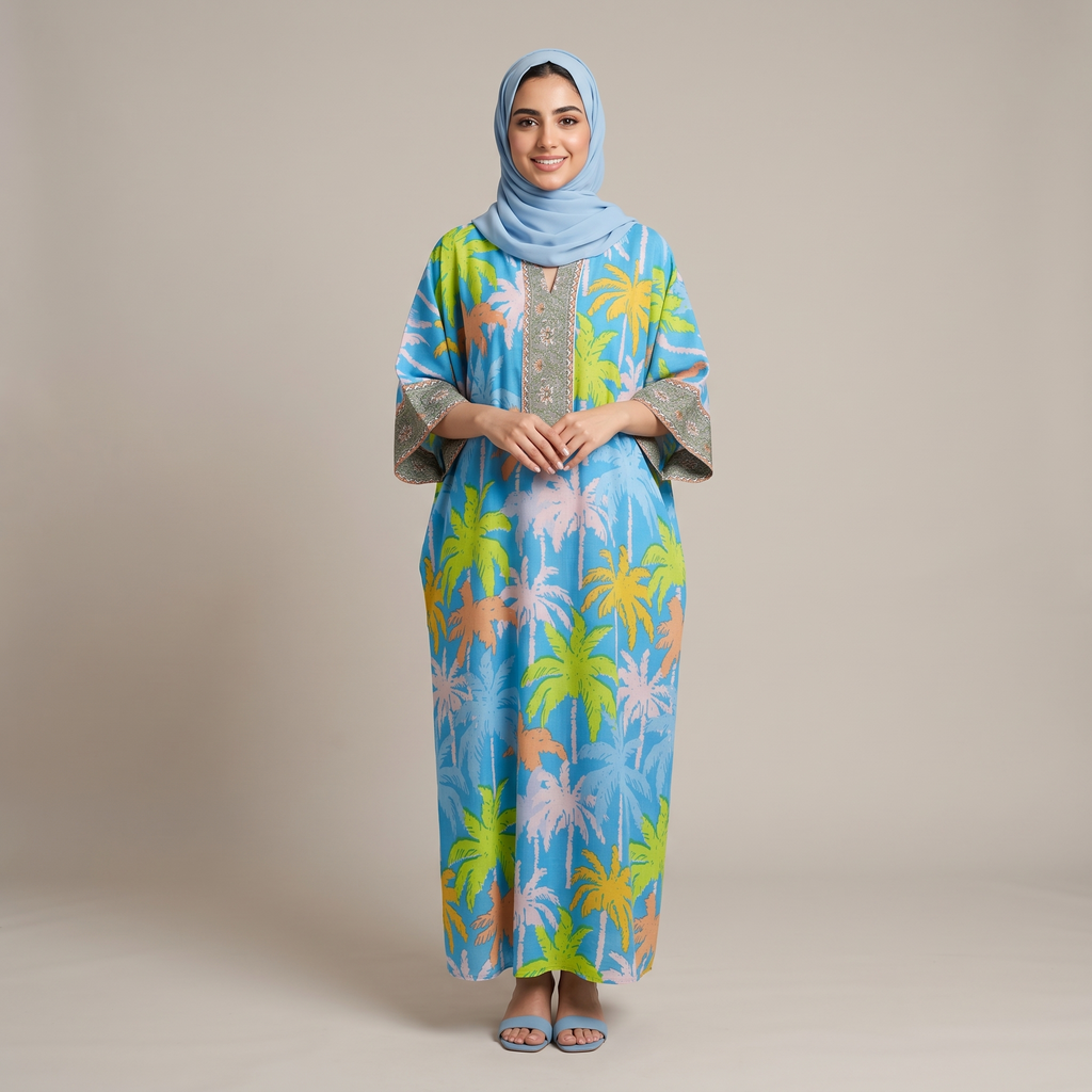 Womens Fustan 1Pcs BR2604