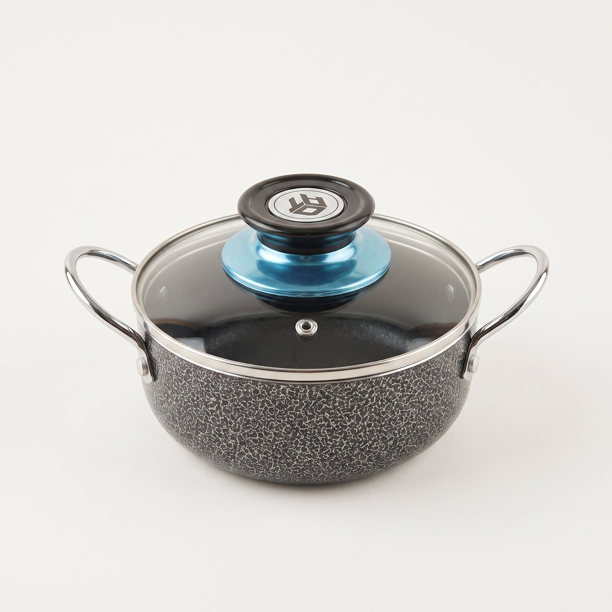 Saucepan with lid 14 cm