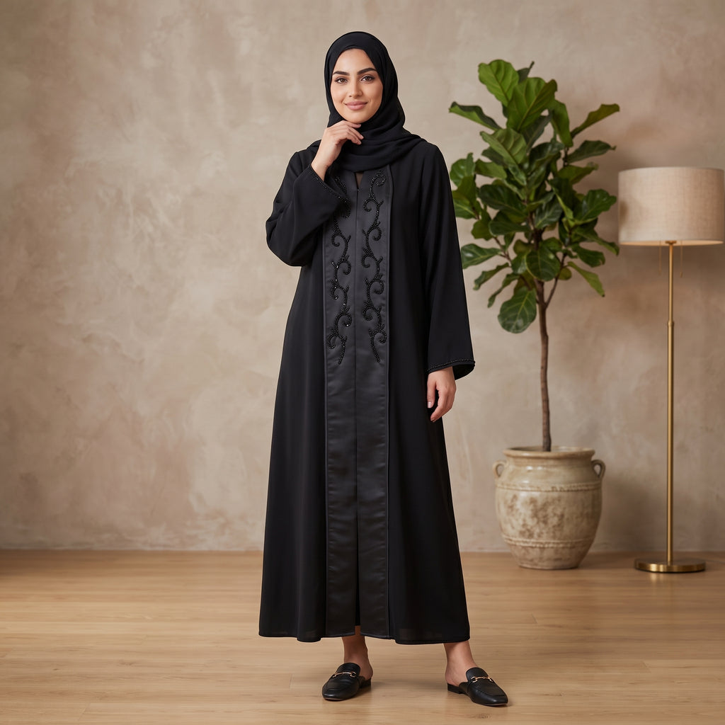 ABAYA Blazer Front M614