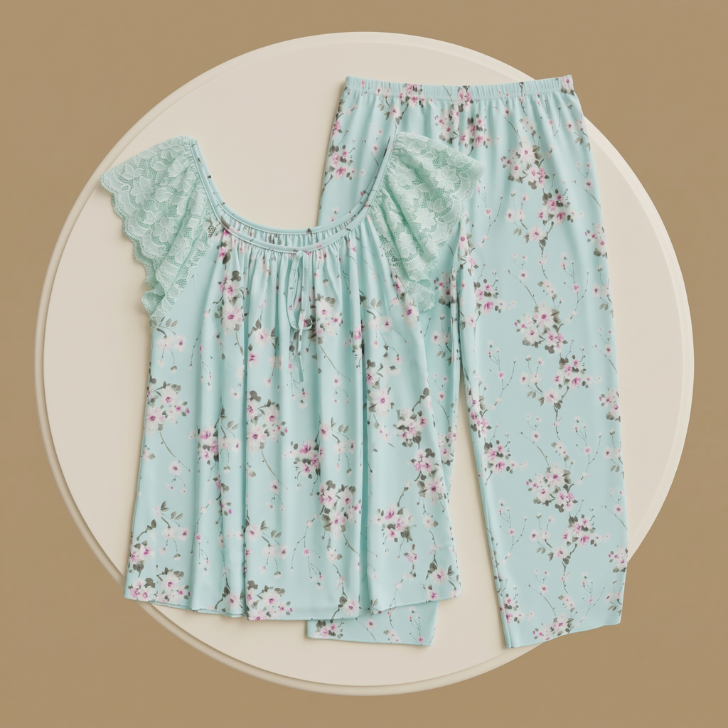 Womens Pajamas 1830-3