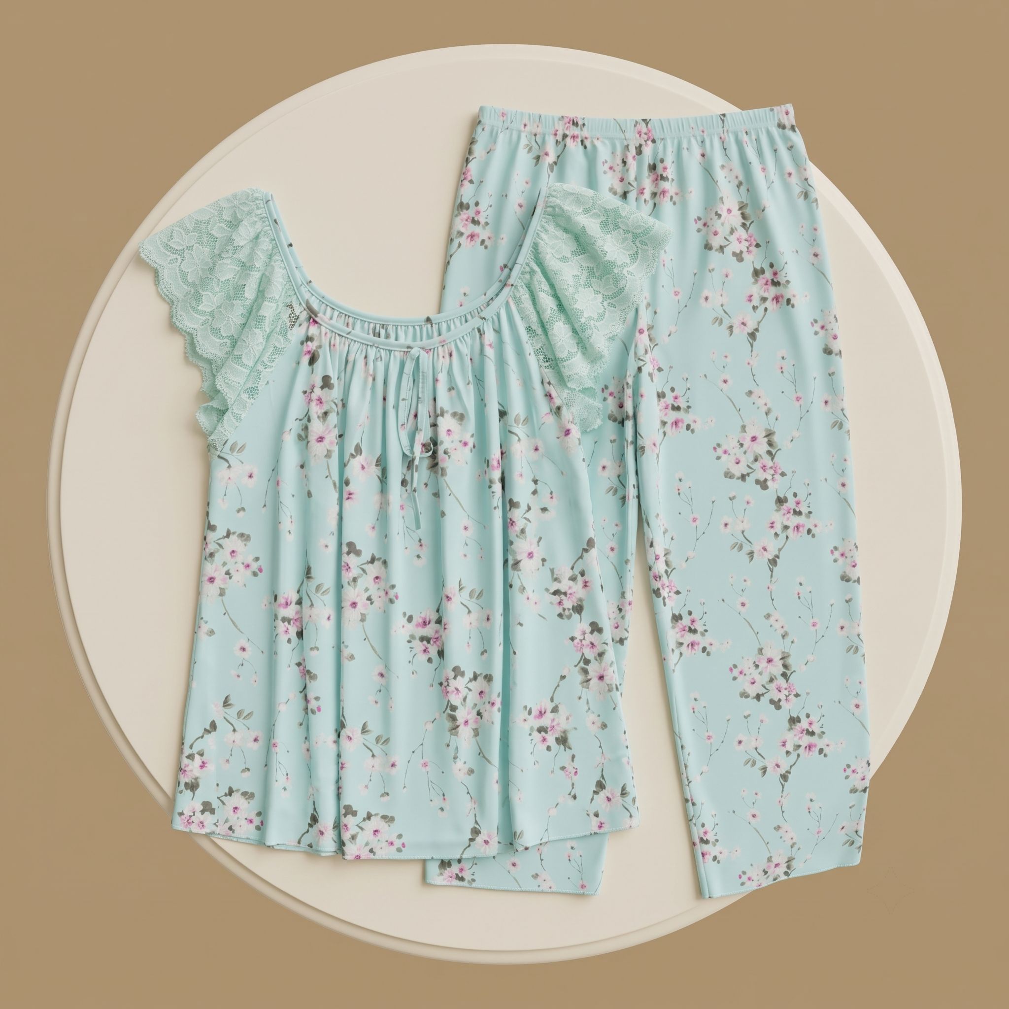 Womens Pajamas 1830-3
