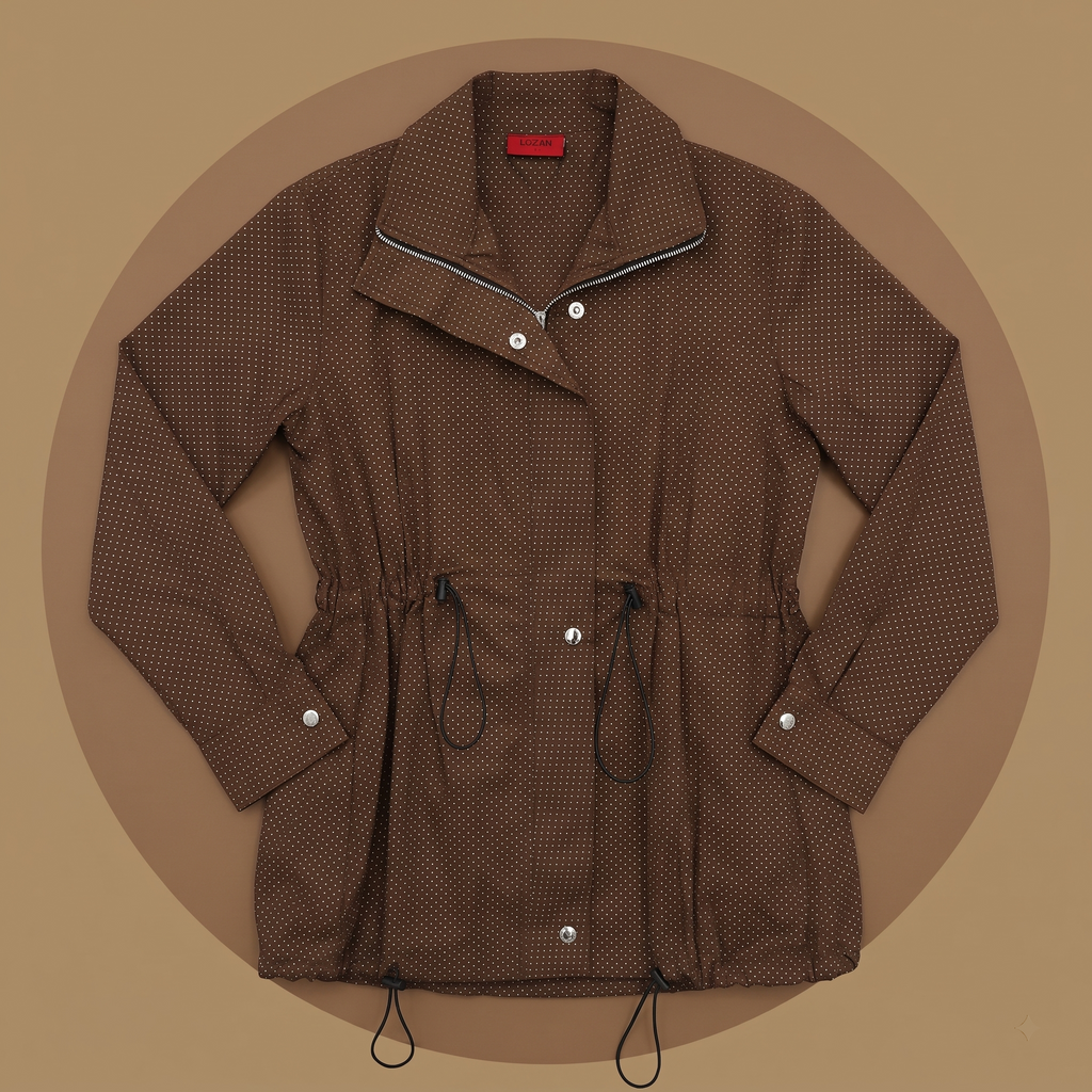 Womens Jacket 1Pcs 8636