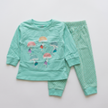 Baby L/S Pajama Set IN-5133