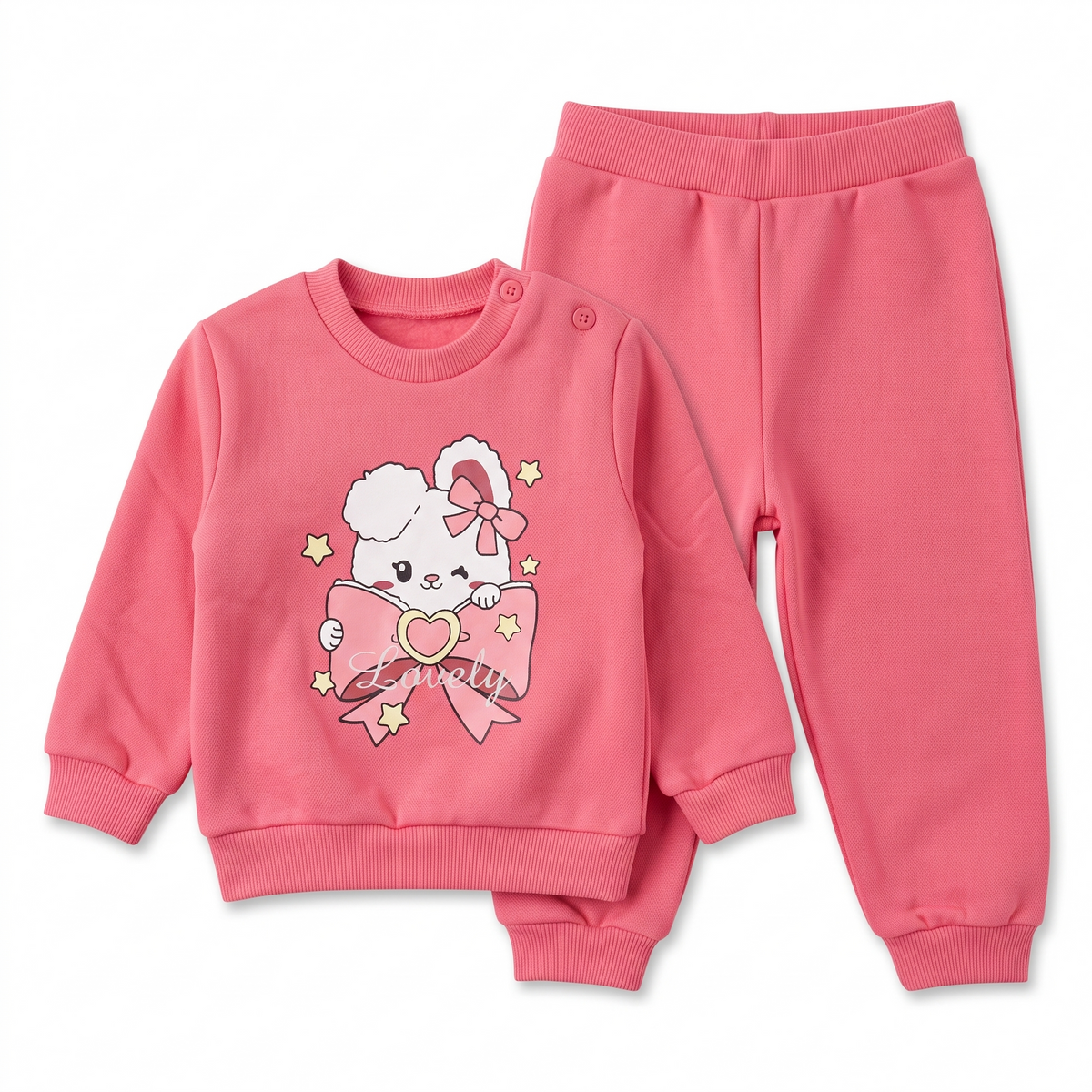 Baby L/S Pajamas D-13814