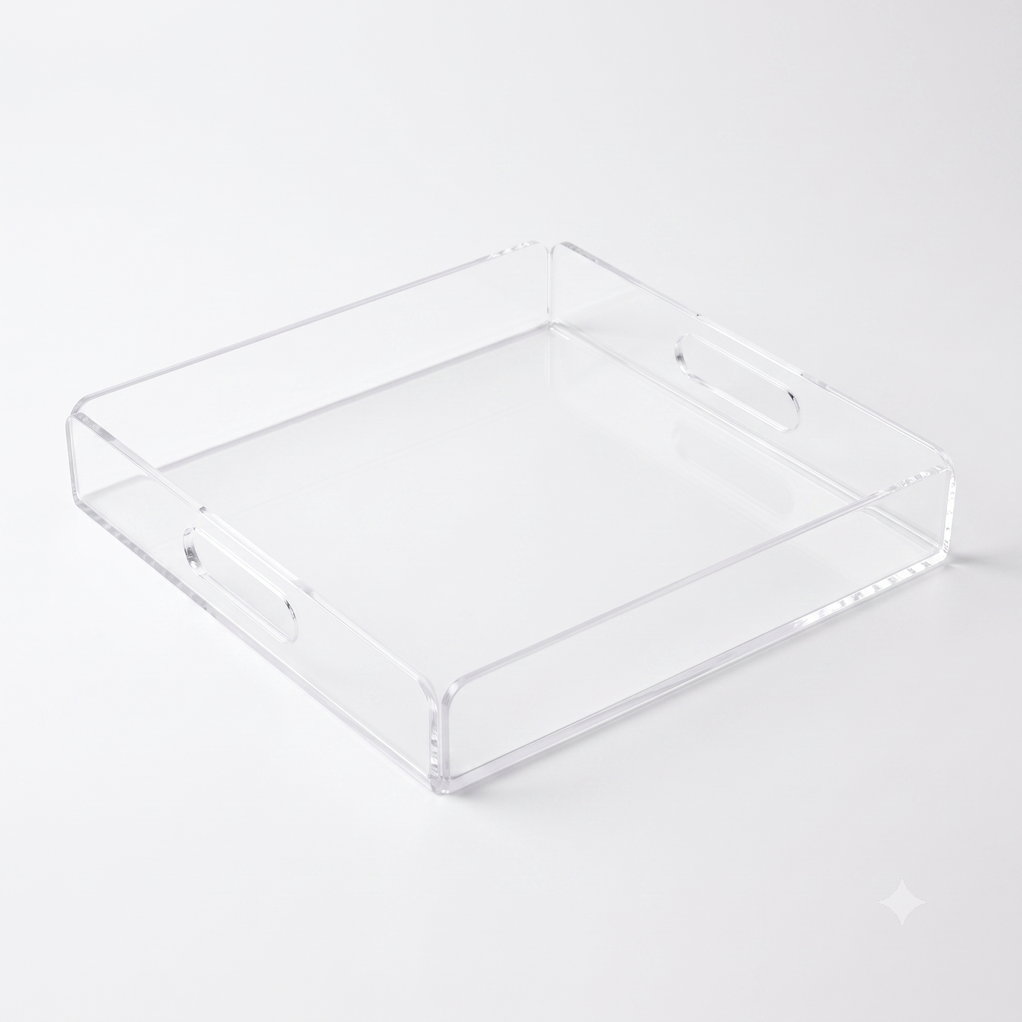 صينية تقديم اكريلك 30*30