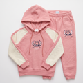 Kids L/S Pajamas 2W50333A/B