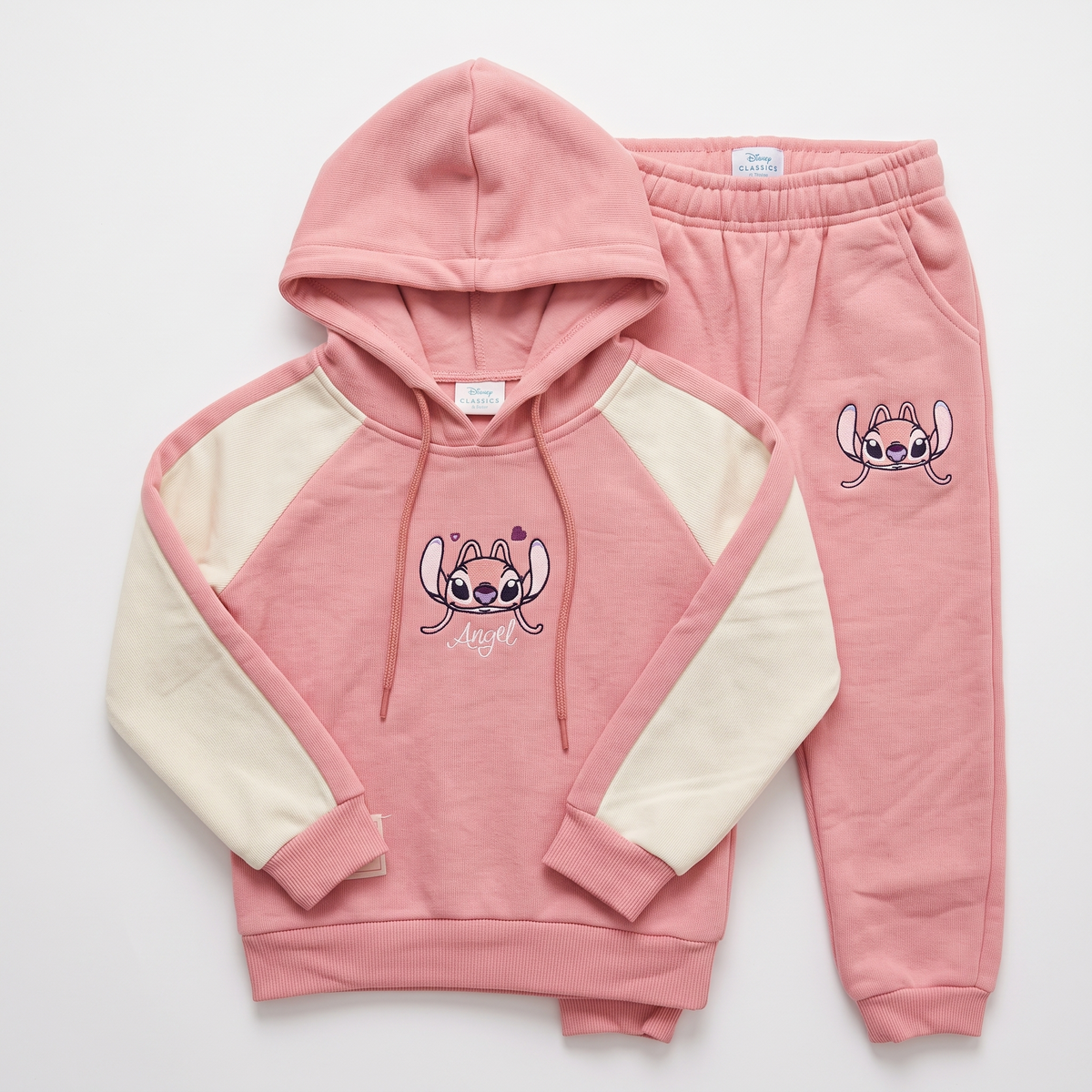 Kids L/S Pajamas 2W50333A/B