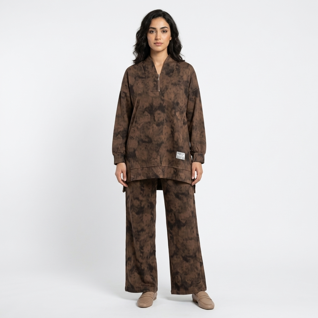Womens 2Pcs Set 7171