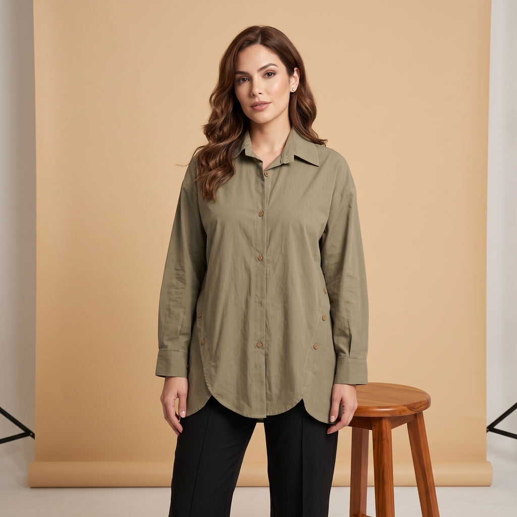 Womens Shirt 1Pcs 767