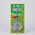 طقم مصفى شاى 3 قطع وسط tea strainer medium 42145