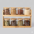 8PCS SPICE JARS 6236