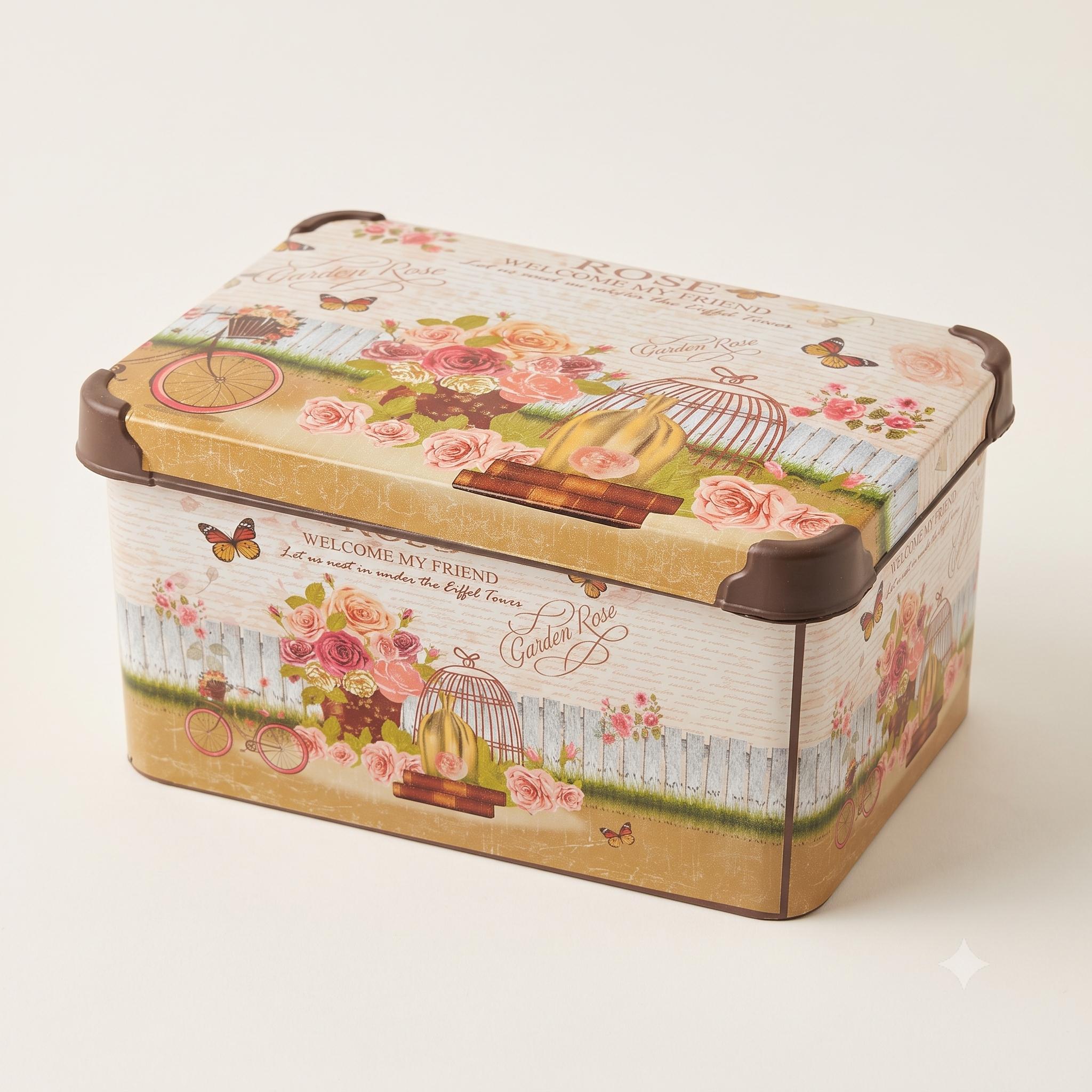 0646 DECO Storage Box