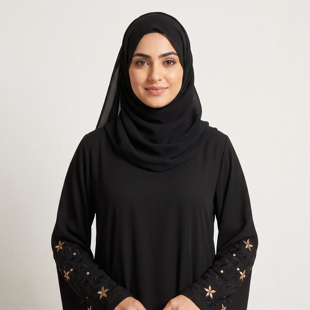 Abaya 1Pcs 0284