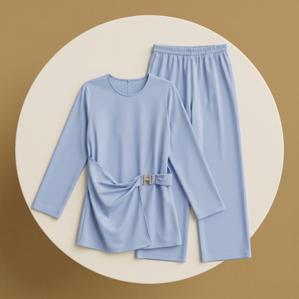 Womens 2Pcs Set 7163