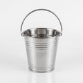 Ice bucket steel medium 20 cm 2329