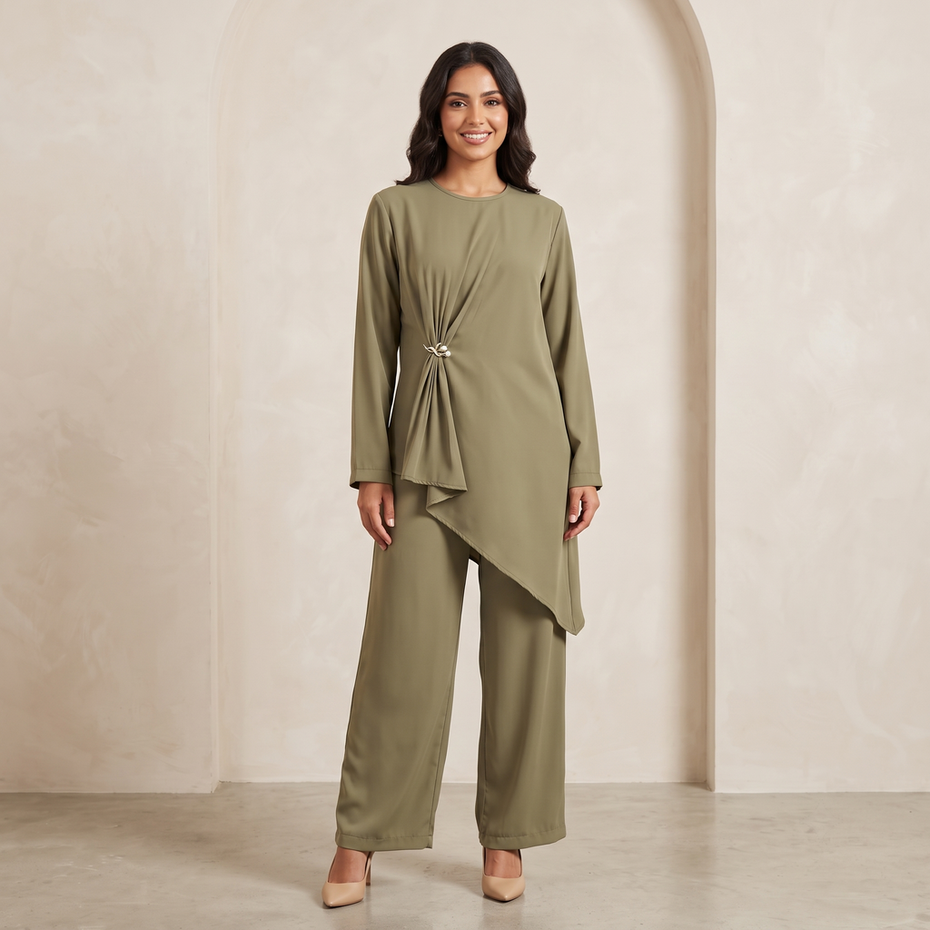 Womens 2Pcs Set 7166
