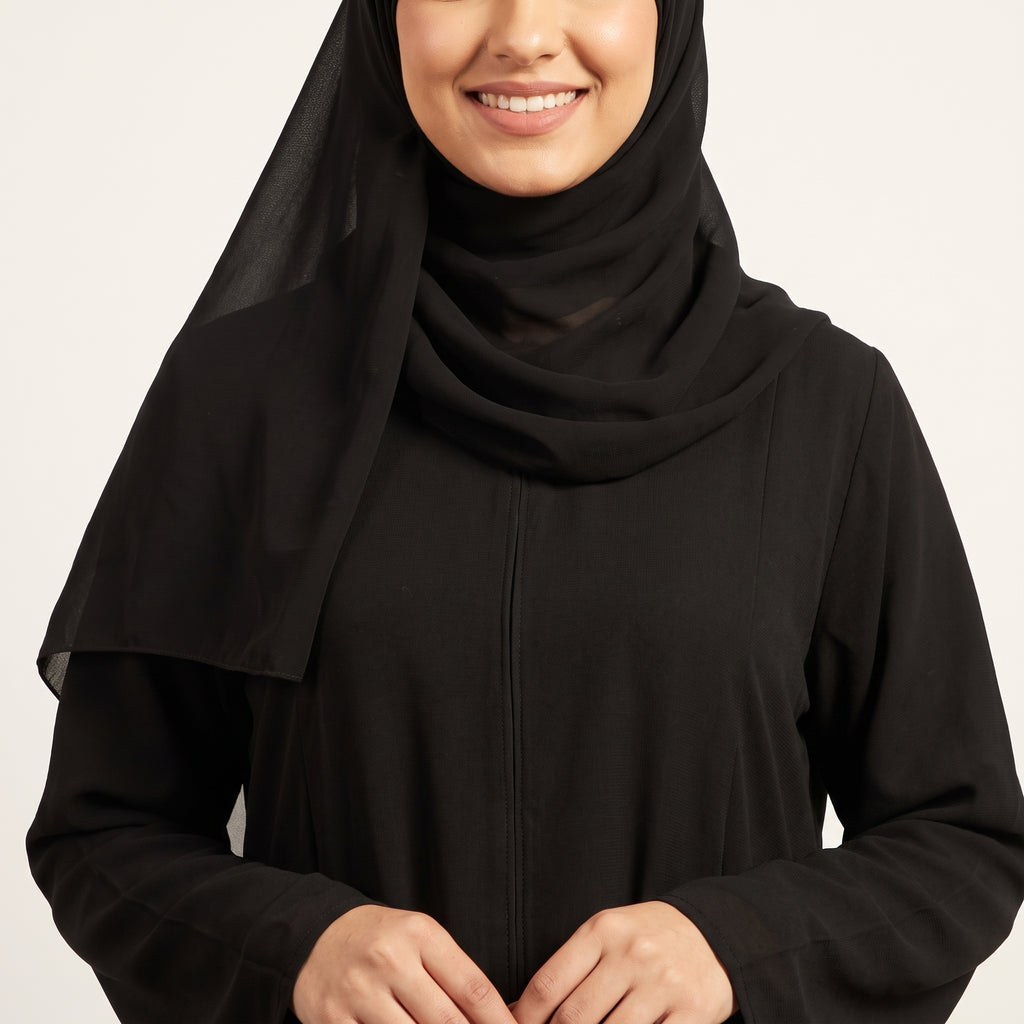 Abaya 1Pcs 34009