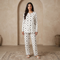 Womens Pajama 2Pcs HM-70523