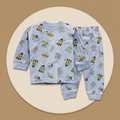Baby L/S Pajamas RY-39349