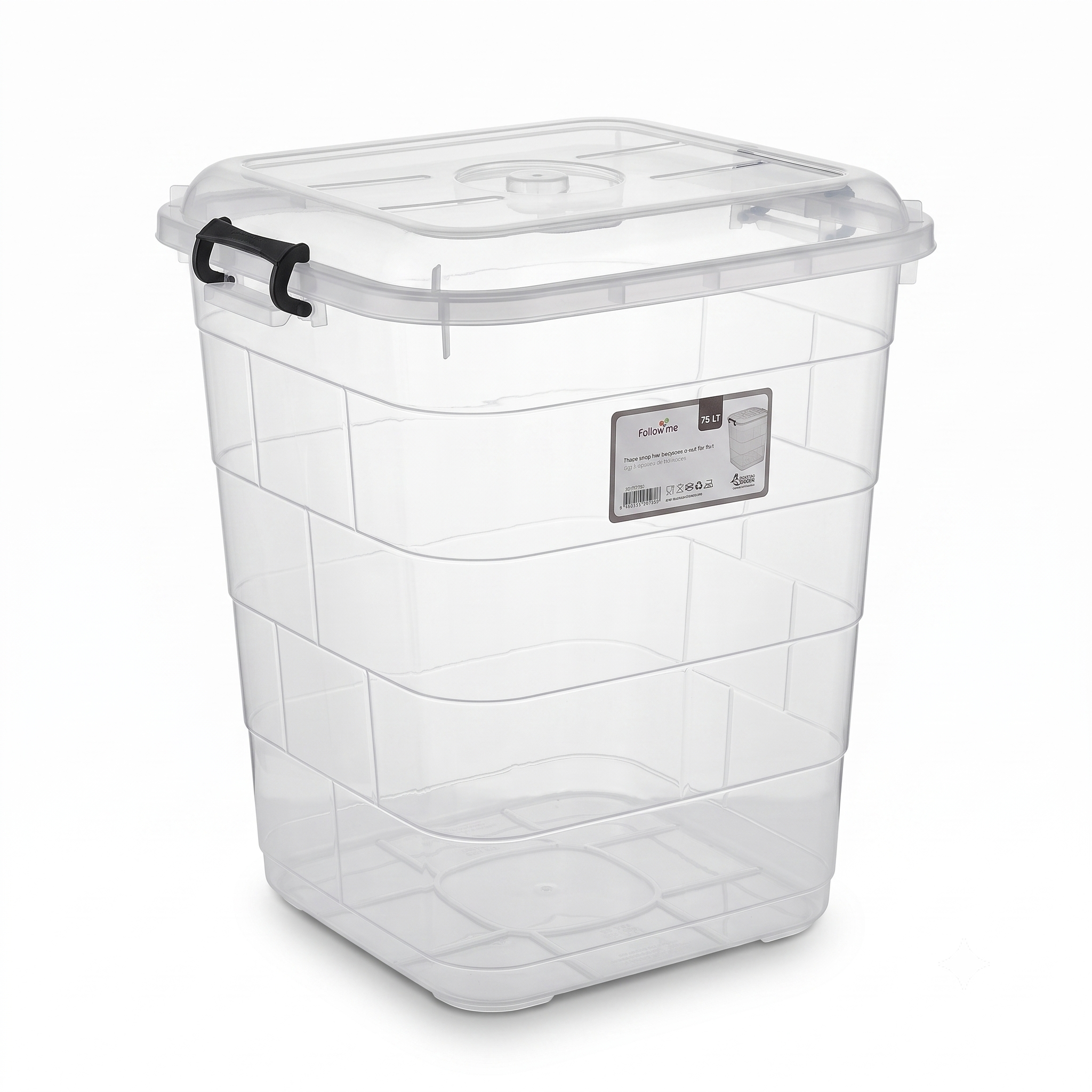 75 Liter Plastic Drum 111297
