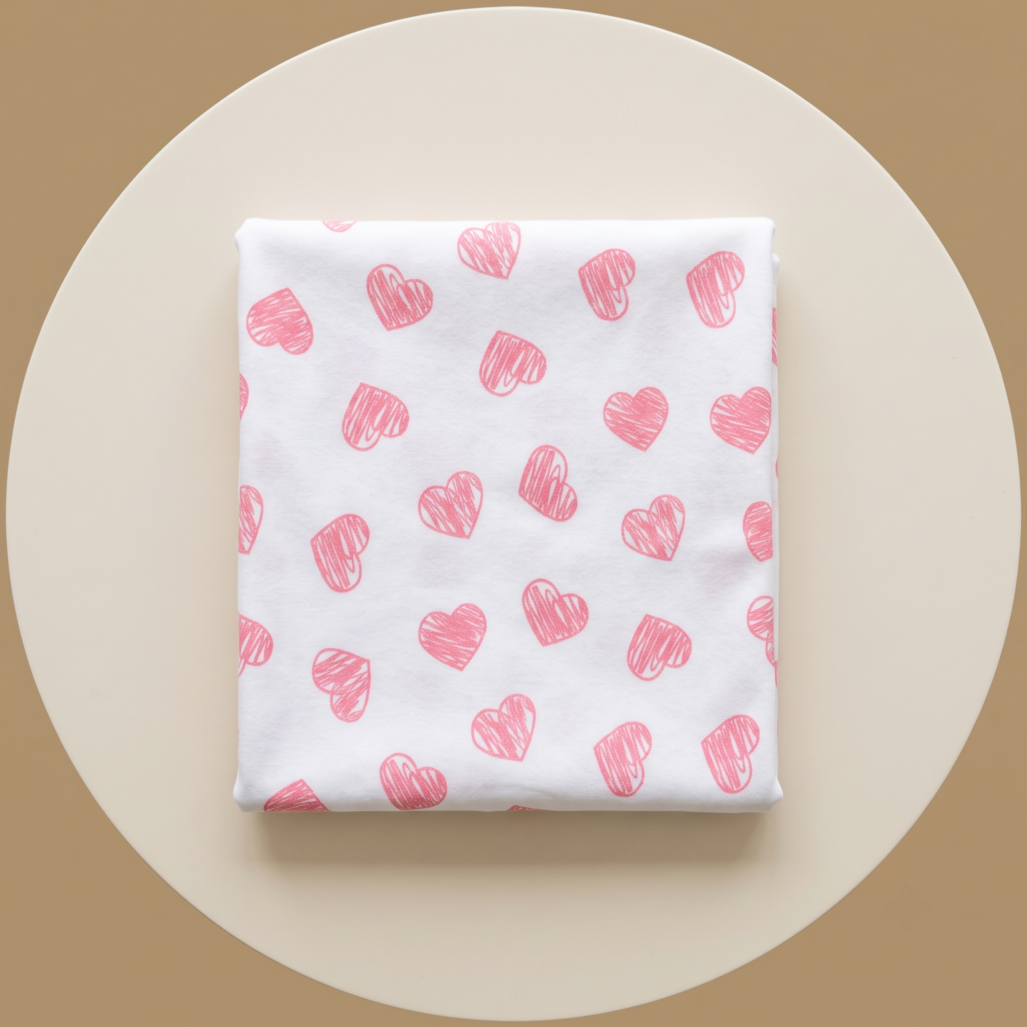 Baby Printed Blanket RY-40861