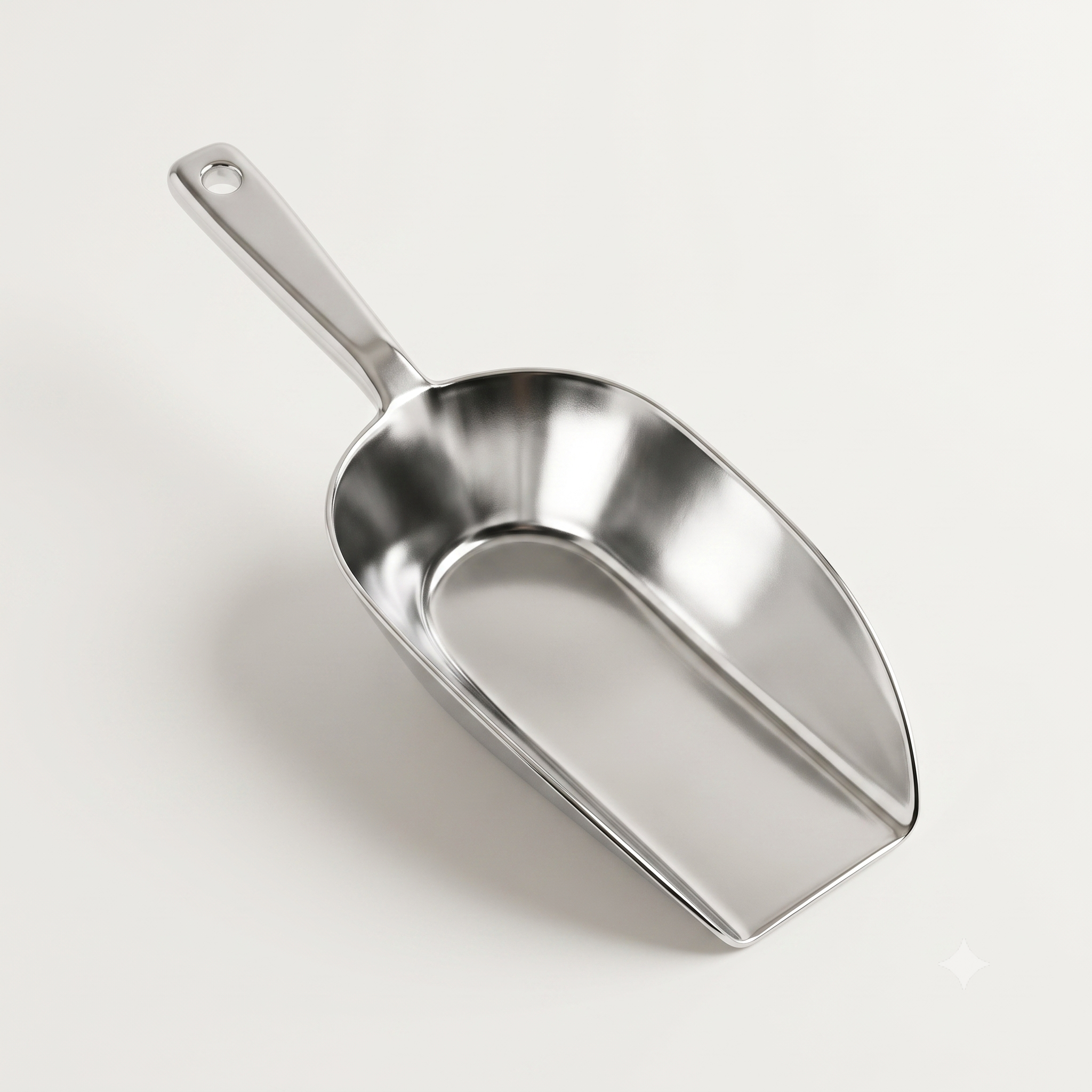 Small Aluminum Shovel 2344