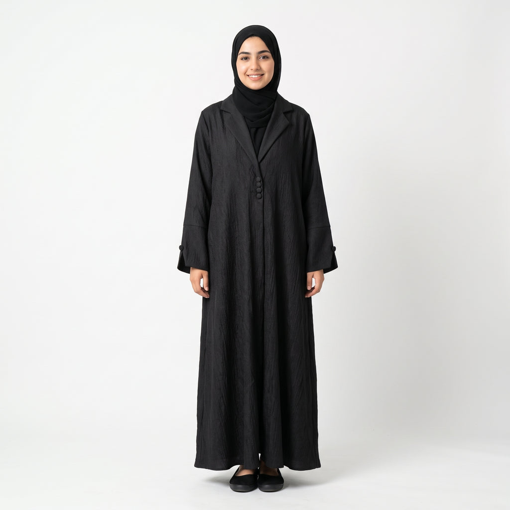 Abaya & Shella 2Pcs 0310
